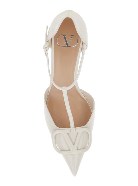 26SS 발렌티노 가라바니 힐/펌프스 8W2S0NP7TMKI16 White - VALENTINO GARAVANI