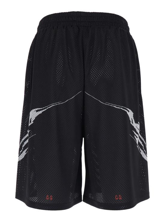 26SS 44레이블 숏팬츠 B0030617FA683P699 Black - 44 LABEL