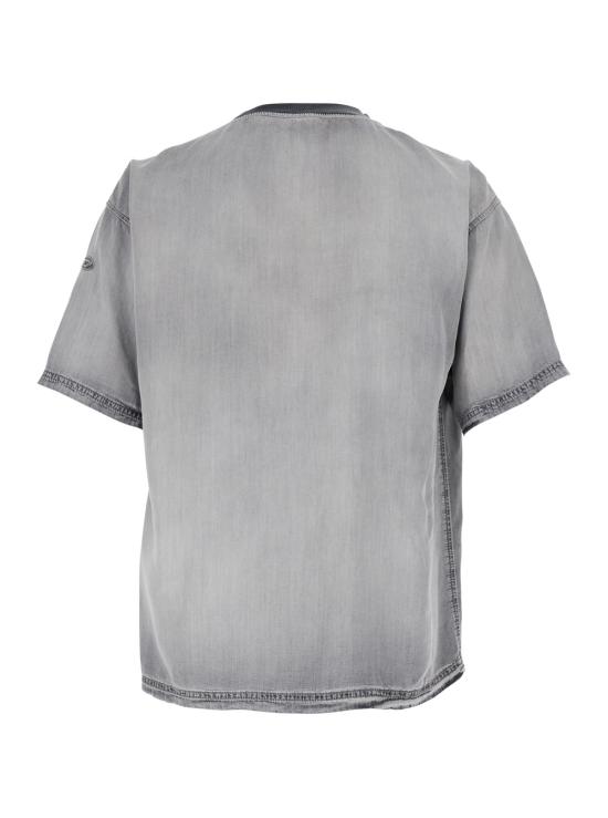 26SS 디젤 탑 A23849068WG02 Grey - DIESEL