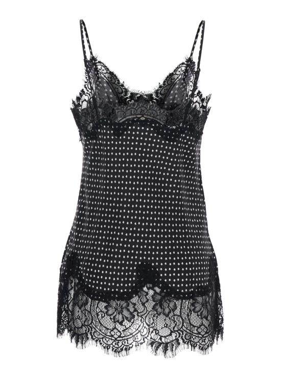 26SS 골드 호크 민소매 티셔츠 GH1029K23 Black - GOLD HAWK