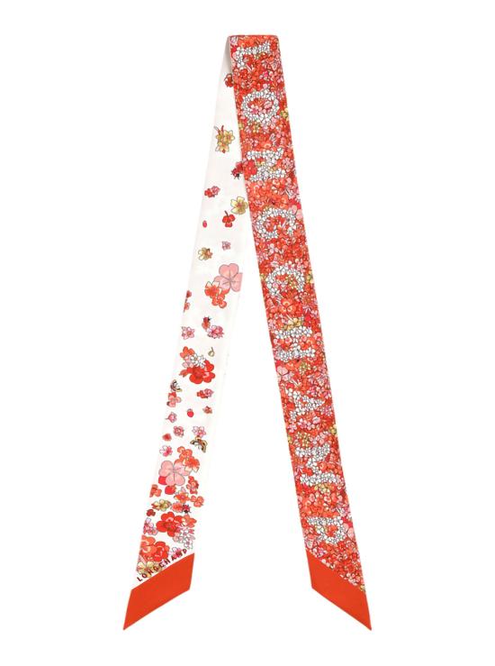 26SS 롱샴 머플러/스카프 51053GSO313 Red