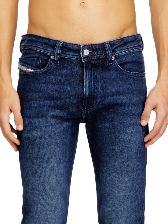 26SS 디젤 데님 팬츠 A035950ADBF 01 Blue - DIESEL