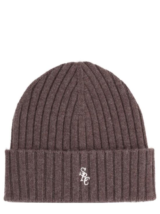 25FW 스포티앤리치 모자 AC06666302BR27 TOFFEE BROWN
