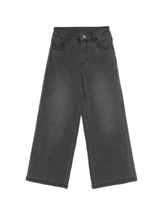 26SS [키즈] 트윈셋 진 261GJ2260 12908 Black