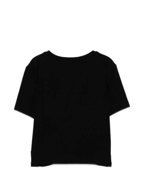 26SS [키즈] 트윈셋 티셔츠 261GJ2256 00006 Black - TWINSET