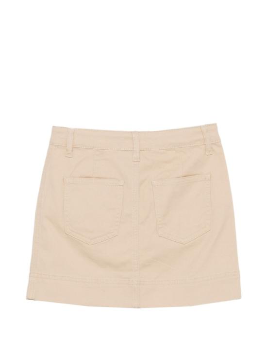 26SS [키즈] 트윈셋 스커트 261GJ2103 13191 Beige - TWINSET