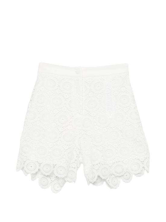 26SS [키즈] 트윈셋 쇼츠/버뮤다 261GJ2Q31 00526 White