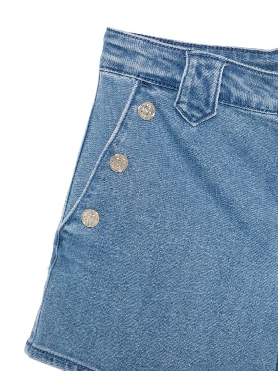 26SS [키즈] 트윈셋 쇼츠/버뮤다 261GJ2063 03451 Blue - TWINSET