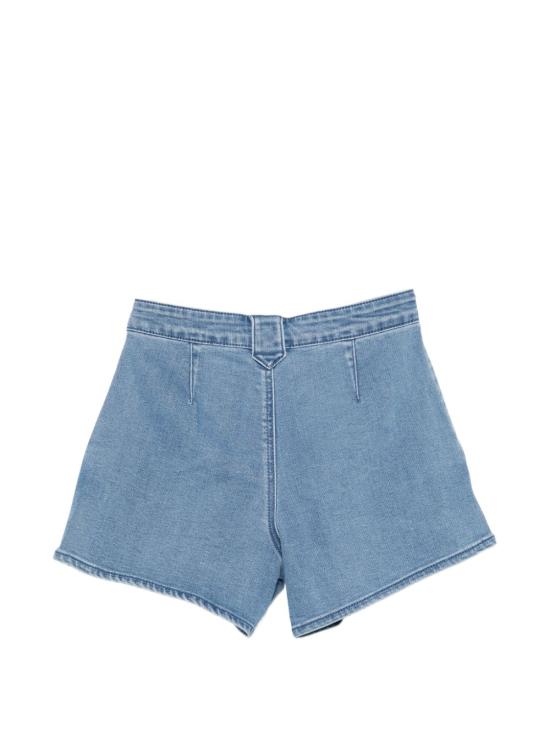 26SS [키즈] 트윈셋 쇼츠/버뮤다 261GJ2063 03451 Blue - TWINSET