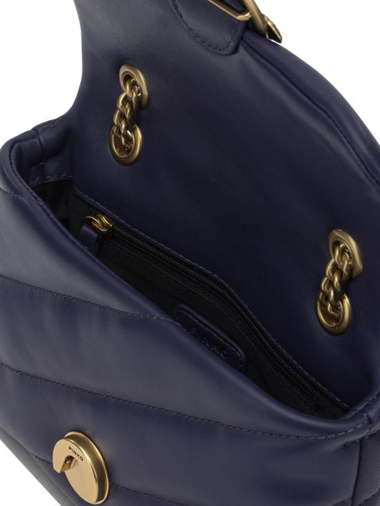 26SS 핑코 크로스백 100040A0F2J05Q Purple - PINKO