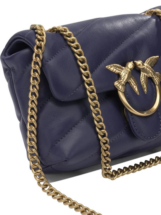 26SS 핑코 크로스백 100040A0F2J05Q Purple - PINKO