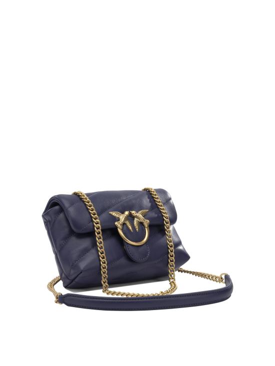 26SS 핑코 크로스백 100040A0F2J05Q Purple - PINKO