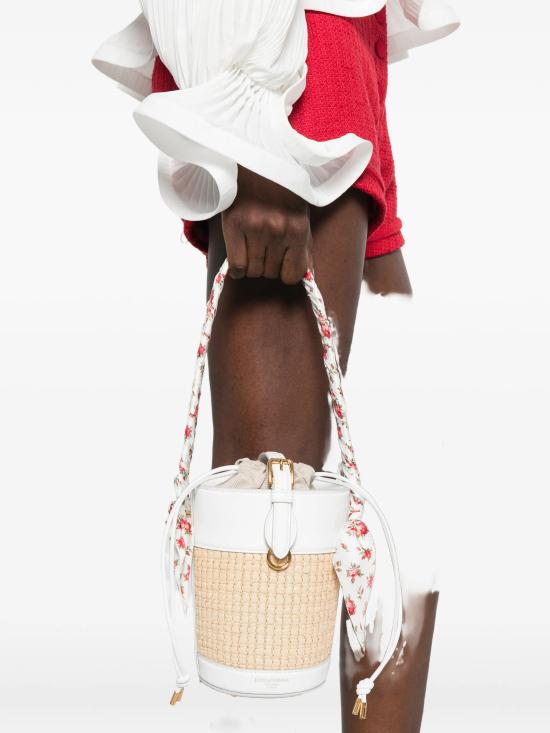 26SS 돌체앤가바나 숄더백 BB7816AZ199 89343 White - DOLCE & GABBANA