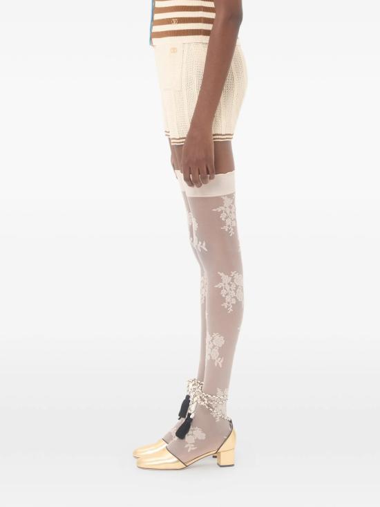 26SS 발렌티노 가라바니 숏팬츠 8B3KW01VA3L R0R Beige - VALENTINO GARAVANI