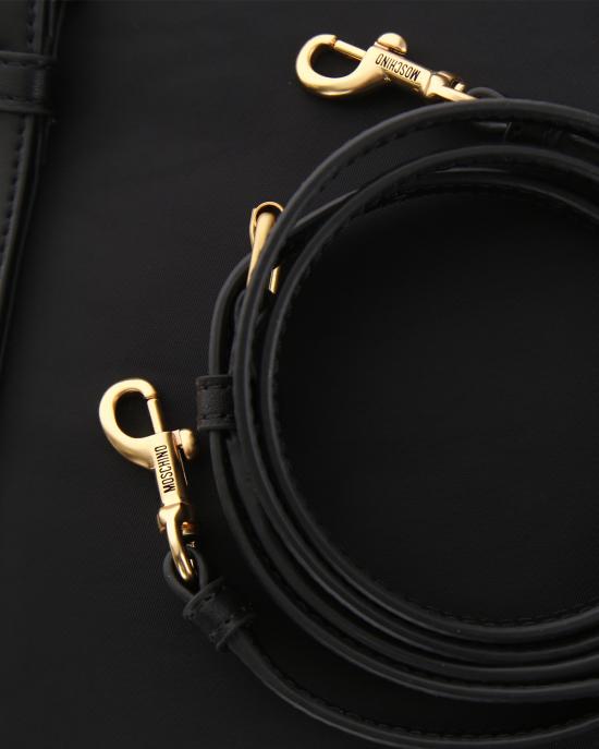 26SS 모스키노 숄더백 7412 8202 1555 NERO - MOSCHINO