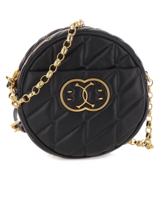 26SS 모스키노 크로스백 7443 8002 1555 NERO ORO