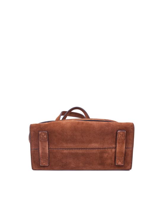 25FW 모스키노 토트백 MC4011PP1N OF0 30A MARRONE - MOSCHINO