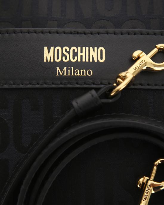 26SS 모스키노 크로스백 7416 8268 1555 NERO - MOSCHINO