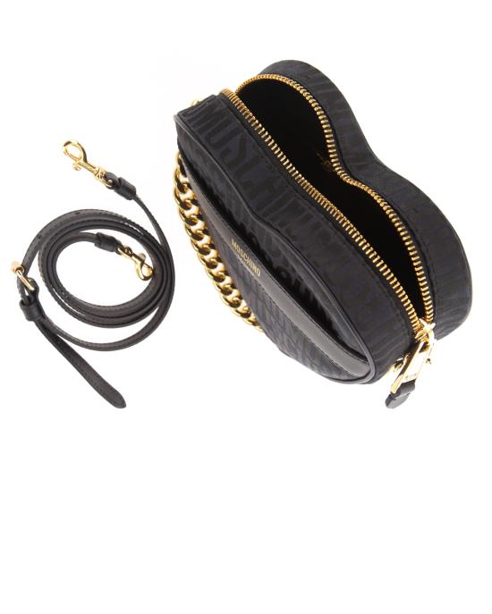 26SS 모스키노 크로스백 7416 8268 1555 NERO - MOSCHINO