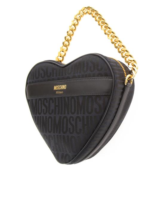 26SS 모스키노 크로스백 7416 8268 1555 NERO - MOSCHINO