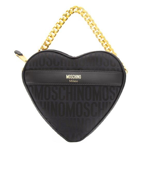 26SS 모스키노 크로스백 7416 8268 1555 NERO