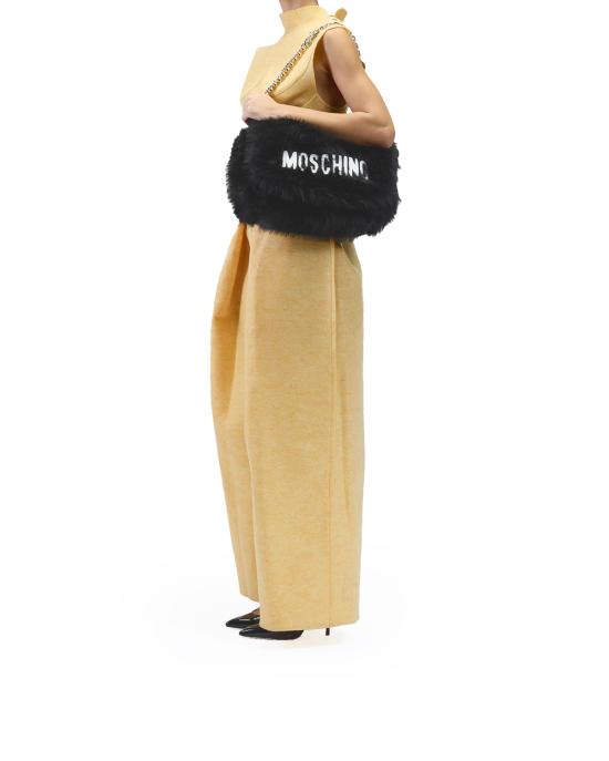 25FW 모스키노 크로스백 MC4217PP0N 00A NERO - MOSCHINO