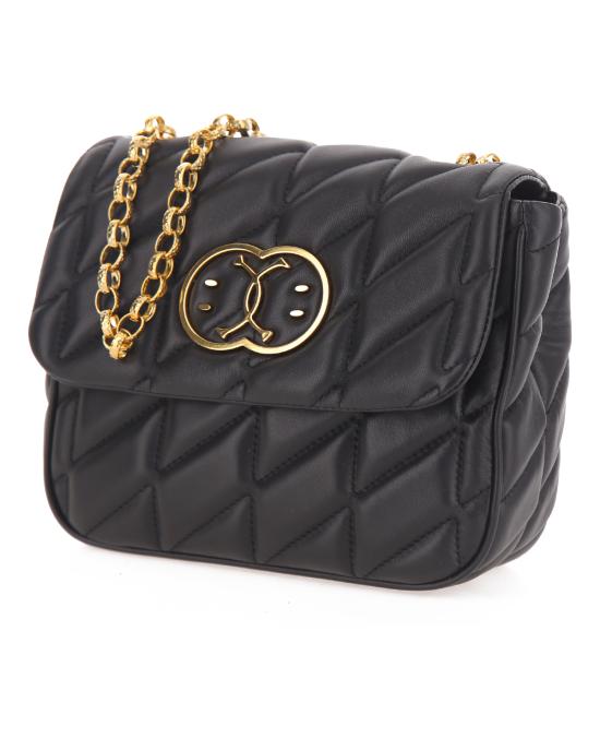 26SS 모스키노 크로스백 7444 8002 1555 NERO ORO - MOSCHINO