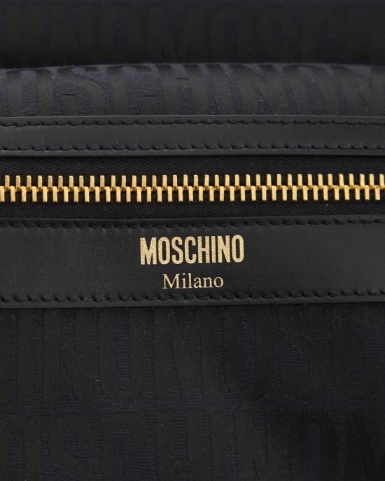 26SS 모스키노 백팩 7601 8268 1555 NERO - MOSCHINO