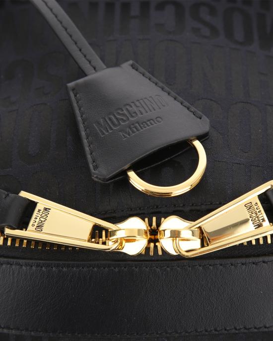 26SS 모스키노 백팩 7601 8268 1555 NERO - MOSCHINO