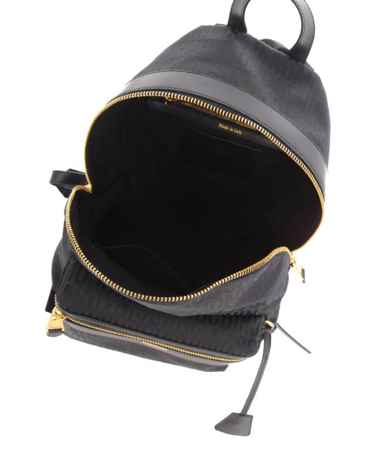 26SS 모스키노 백팩 7601 8268 1555 NERO - MOSCHINO