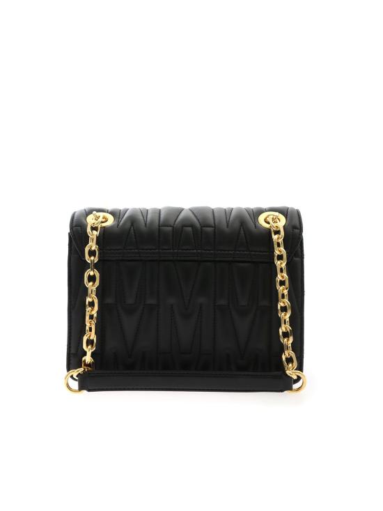 26SS 모스키노 숄더백 7451 8002 1555 black NERO - MOSCHINO