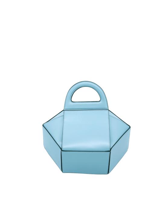 25FW 모스키노 토트백 MC4041PP1N OK3 700 AZZURRO - MOSCHINO