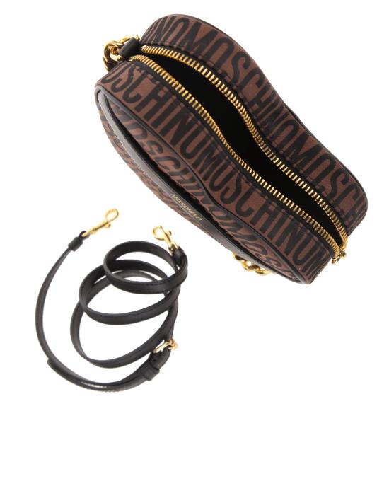 26SS 모스키노 크로스백 7416 8268 1103 MARRONE - MOSCHINO