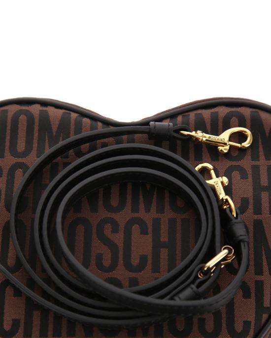26FW 모스키노 크로스백 7416 8268 1103 MARRONE - MOSCHINO