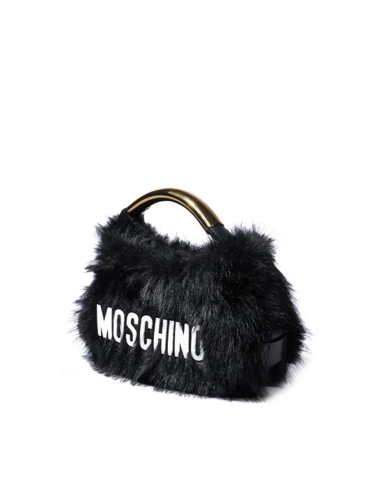 25FW 모스키노 크로스백 MC4238PP0N 00A NERO - MOSCHINO