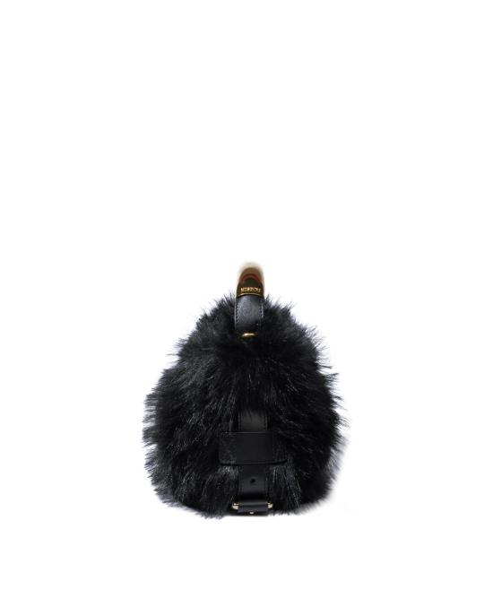25FW 모스키노 크로스백 MC4238PP0N 00A NERO - MOSCHINO