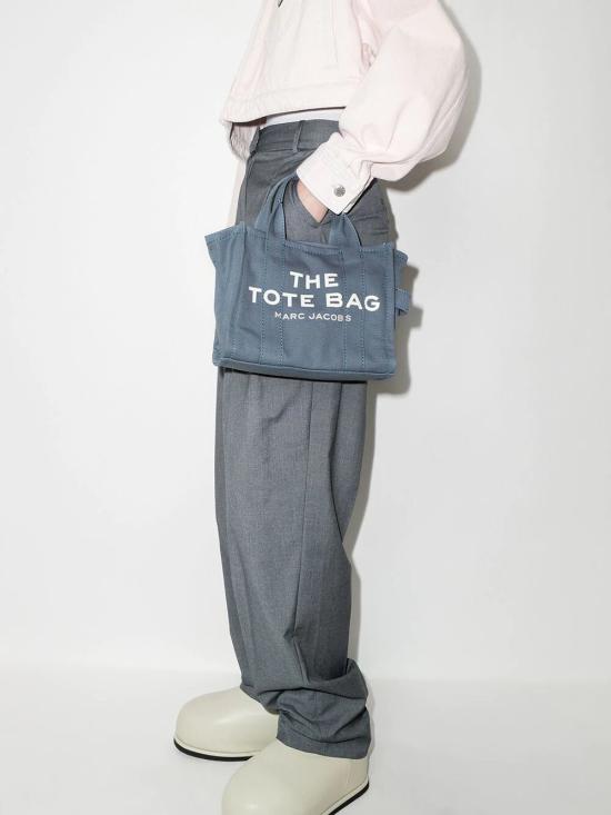 26SS 마크제이콥스 토트백 M0016493481 Blue - MARC JACOBS