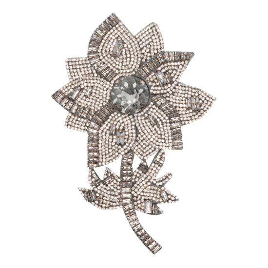 26SS 에센셜앤트워프 브로치 JAMAZING J4OW White