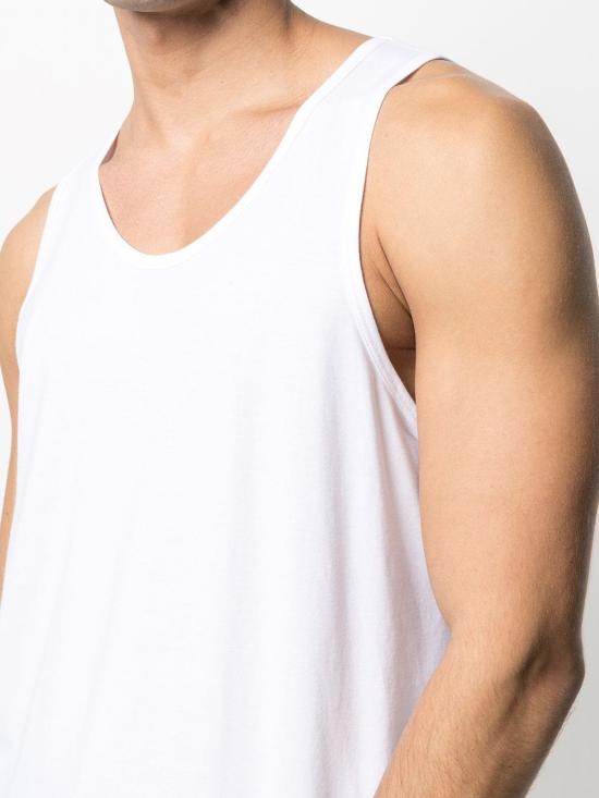 26SS 꼼데가르송 반팔 티셔츠 FZ T911 PER 4 White - COMME DES GARCONS