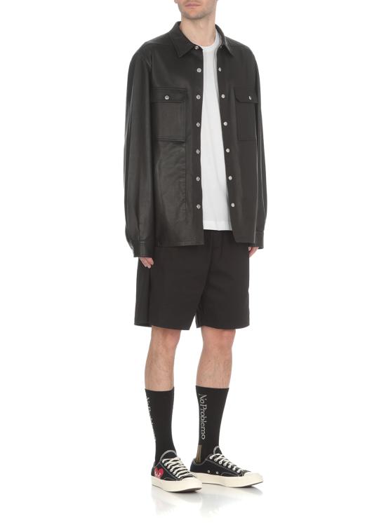 26SS 꼼데가르송 반팔 티셔츠 FZ T002 PER 4 White - COMME DES GARCONS