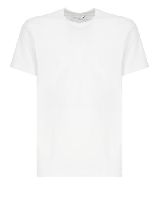 26SS 꼼데가르송 반팔 티셔츠 FZ T002 PER 4 White