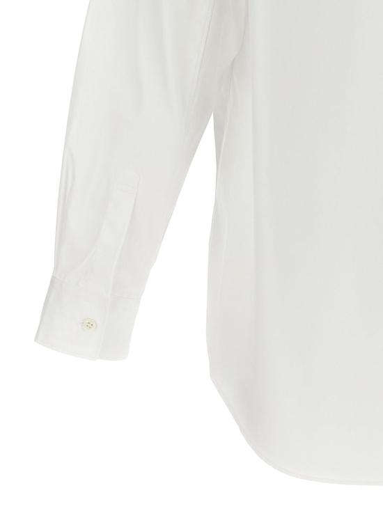 26SS 꼼데가르송 반팔 티셔츠 FZ B011 PER 3 White - COMME DES GARCONS