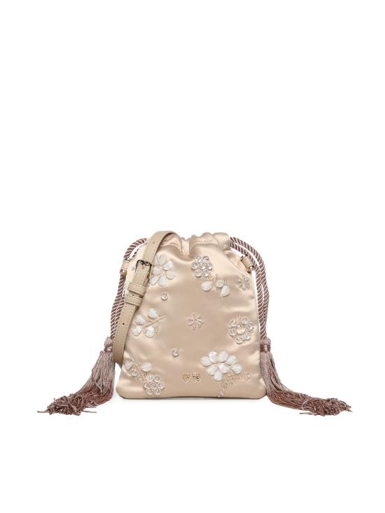 26SS 브이73 크로스백 73BS9MZ04 KAYLACHAMPAGNE Champagne