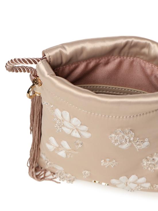 26SS 브이73 크로스백 73BS9MZ04 KAYLACHAMPAGNE Champagne - V73