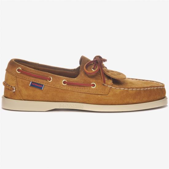 26SS 세바고 로퍼 78123GW AFQ Brown - SEBAGO