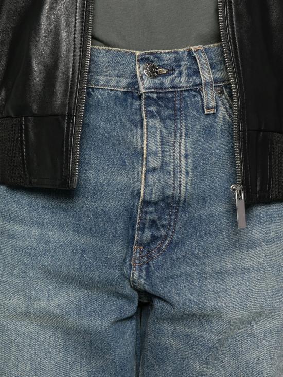 26SS 선플라워 데님 팬츠 5134 BLUEVINTAGE Blue - SUNFLOWER