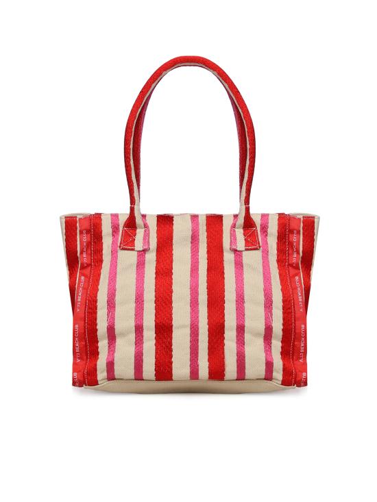 26SS 브이73 토트백 73BS9MV02R ILENEROSSO MULTICOLOR MultiColour - V73