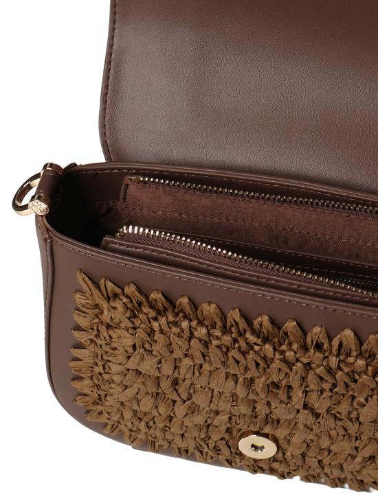 26SS 브이73 숄더백 73BS9M304 ALISYAMORO DARK BROWN - V73