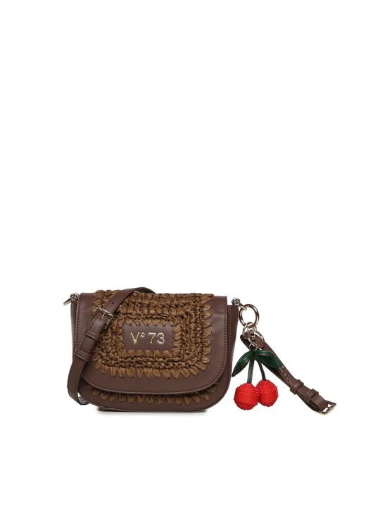 26SS 브이73 숄더백 73BS9M304 ALISYAMORO DARK BROWN