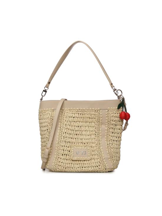 26SS 브이73 숄더백 73BS9M302 ALISYAOFF WHITE